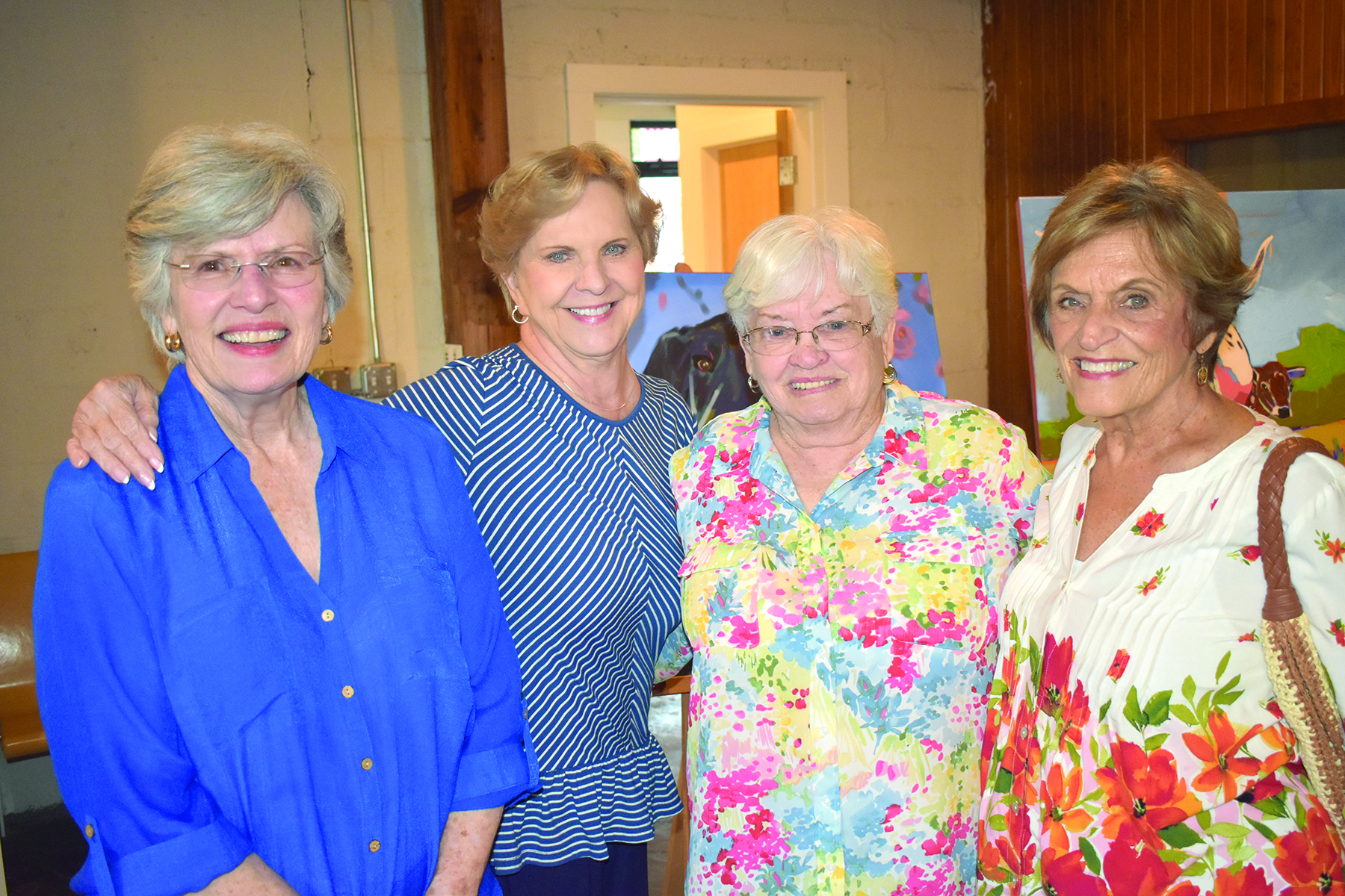 Paws for a Cause Art Show